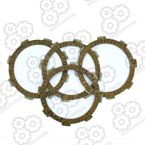 CLUTCH PLATE SHINE (MK)